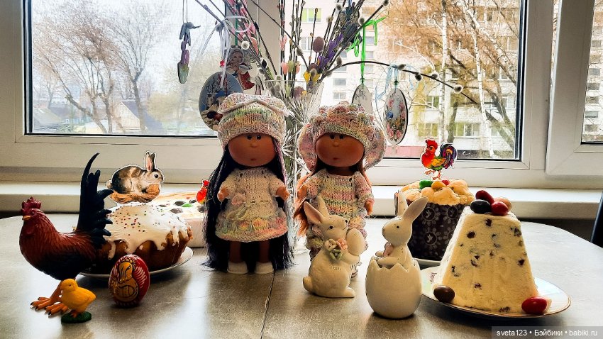 Со светлым Христовым Воскресением! 🌺🌷🌺 (фото 3)