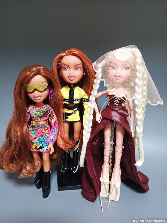 Нежданная любовь💖 — Куклы Bratz (Братц) и Moxie Girlz: MGA