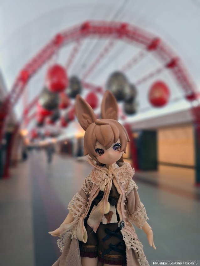 Концерт на крыше — Куклы и тела UFdoll (ЮФдолл): Blind Box (фото 5)