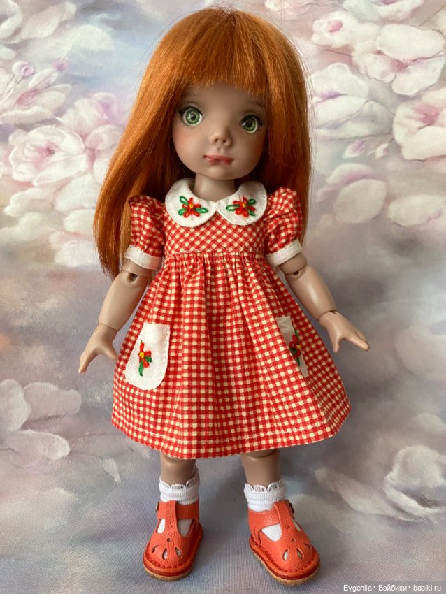 Мирошки — Одежда и обувь для кукол своими руками: фото