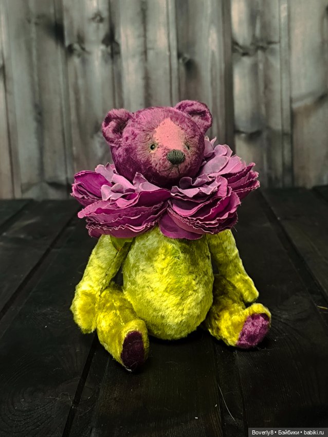 Куклы и игрушки из коллекции (фото 5)