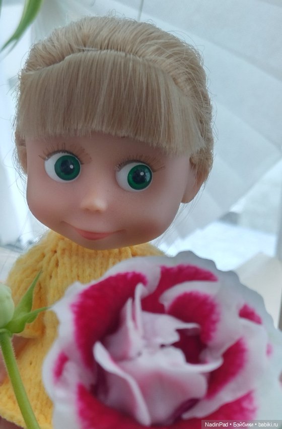 Маша-цветочница — Игровые куклы разных производителей (Разное): редкие бренды