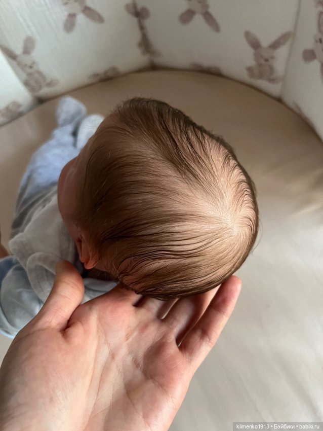 Малыш Gounchin #2 — Куклы Реборн (Reborn): работы мастеров