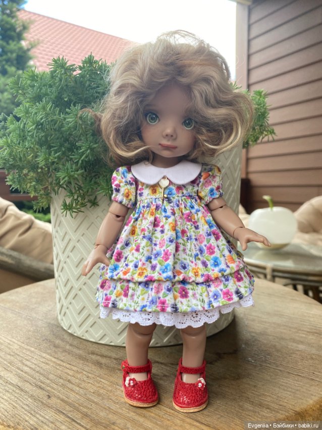 Мирошки — Одежда и обувь для кукол своими руками: фото