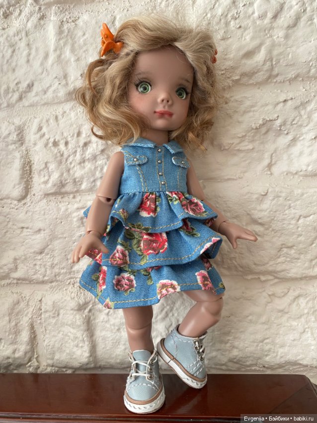 Мирошки — Одежда и обувь для кукол своими руками: фото