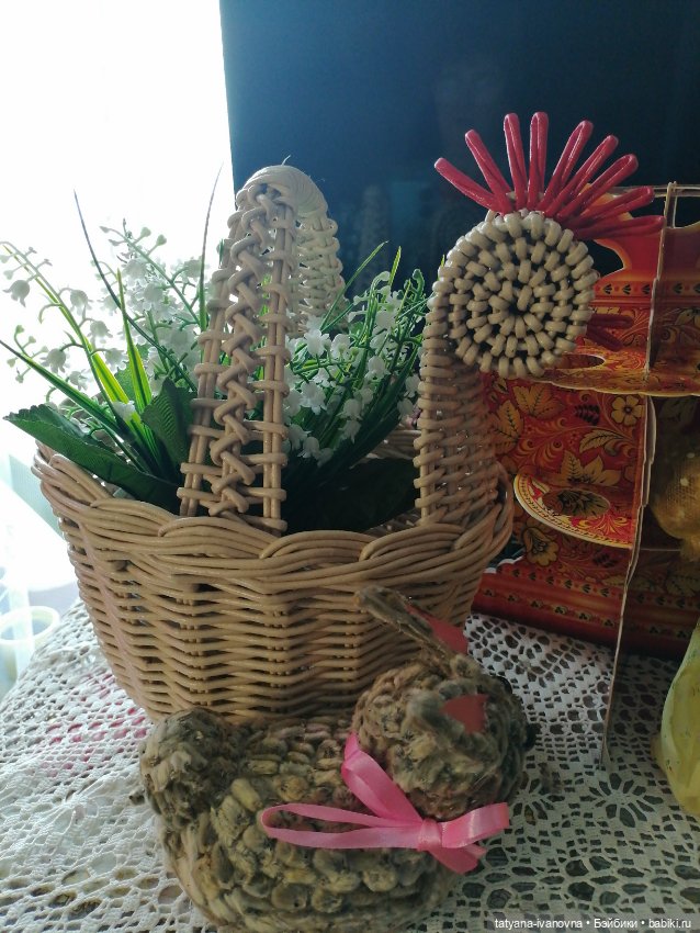 Светлая Пасха — Коллекции игровых кукол (Playline): фото полок (фото 4)