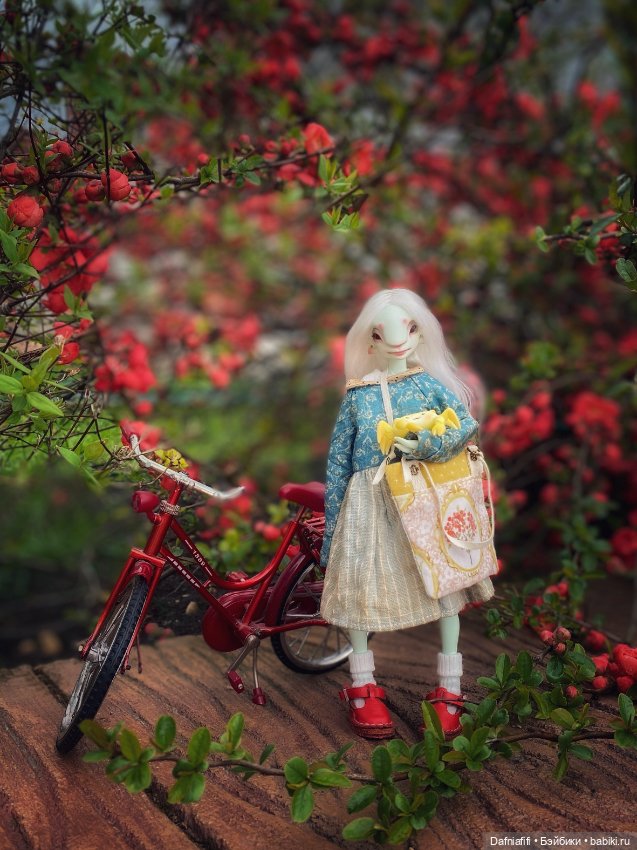 Амбер — Авторские куклы BJD (БЖД) у нас дома: фото (фото 9)