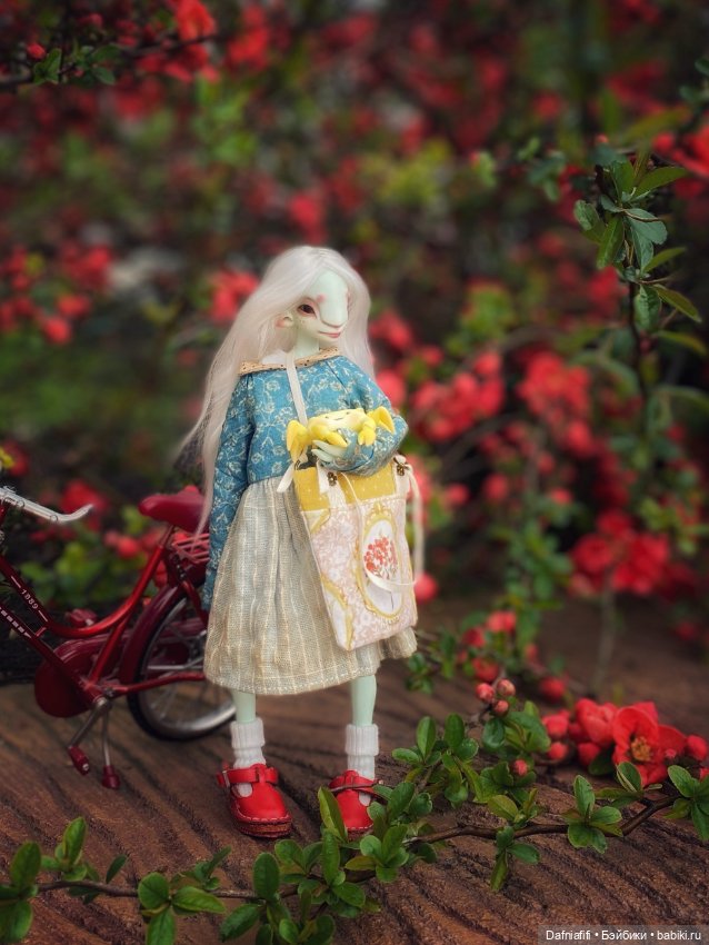 Амбер — Авторские куклы BJD (БЖД) у нас дома: фото