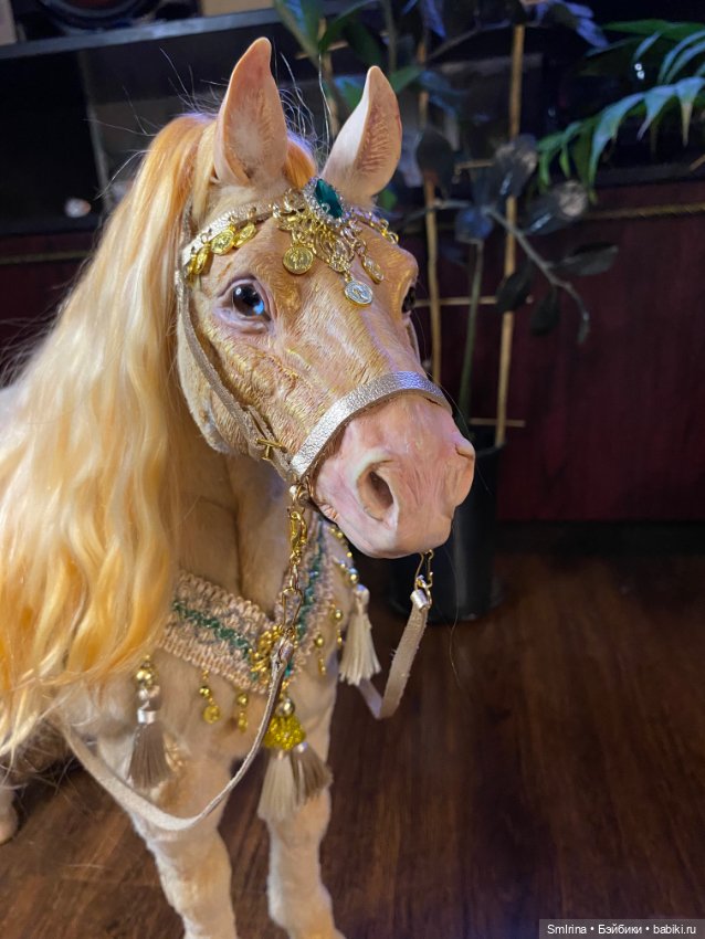 Почти финиш — Игрушки в смешанной технике (мех и глина): Арт (фото 2)