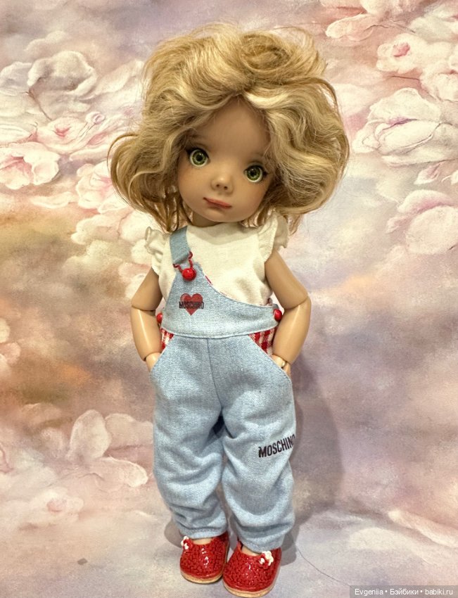 Мирошки — Одежда и обувь для кукол своими руками: фото