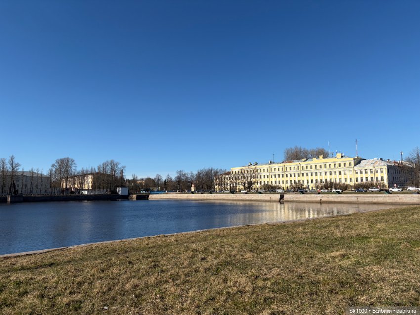 В Кронштадте с Никой (Она Н.Петровой) (фото 8)