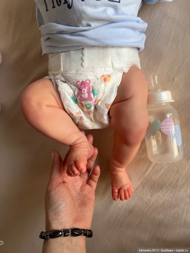 Малыш Gounchin #2 — Куклы Реборн (Reborn): работы мастеров