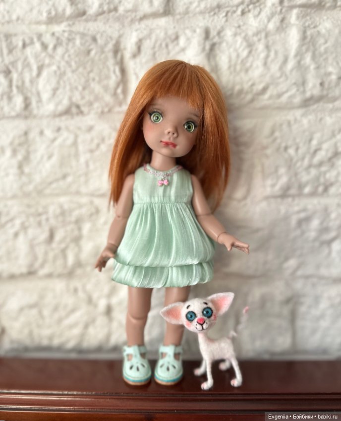 Мирошки — Одежда и обувь для кукол своими руками: фото