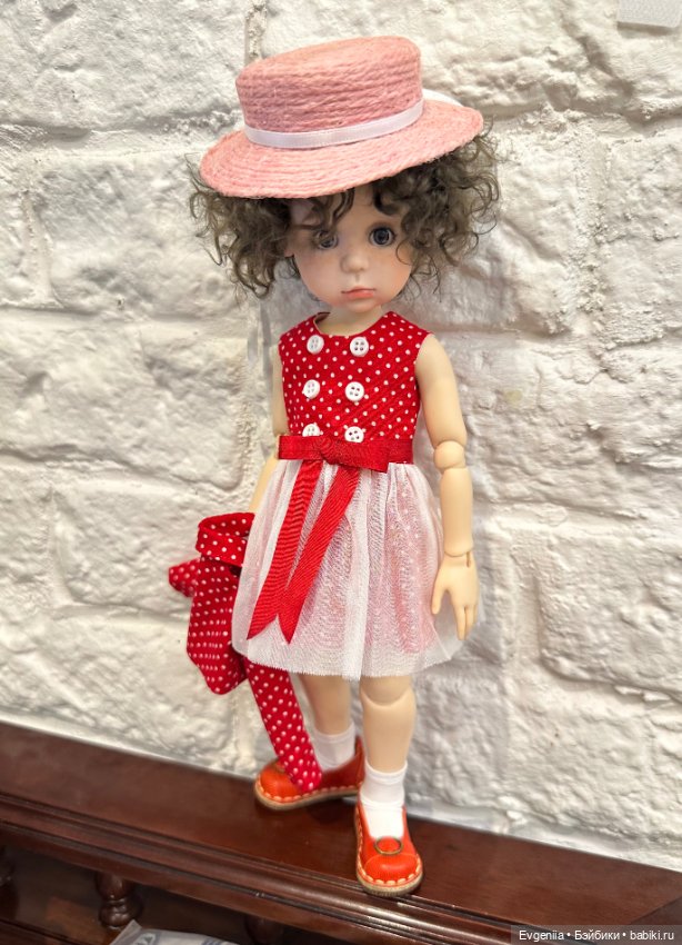Мирошки — Одежда и обувь для кукол своими руками: фото