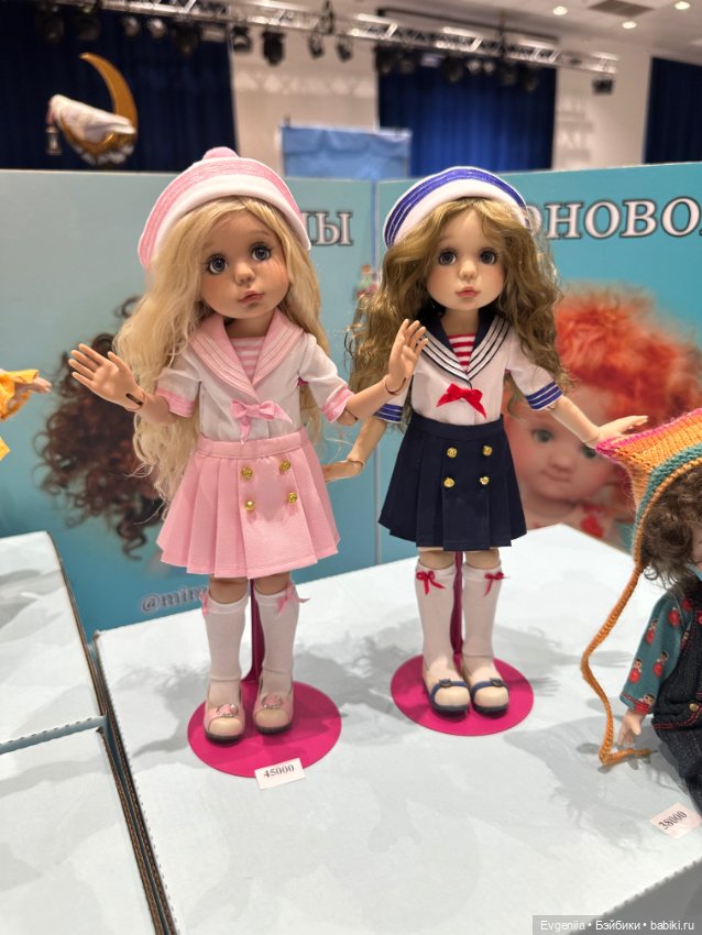 Мирошки — Одежда и обувь для кукол своими руками: фото