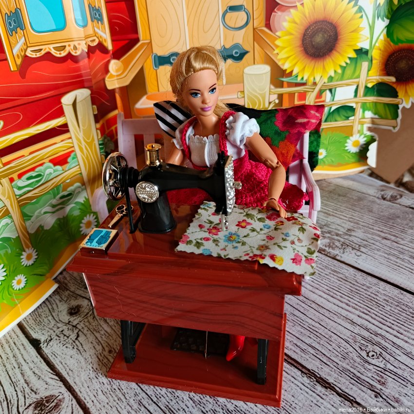 Подари мне старую машинку (фото 8)