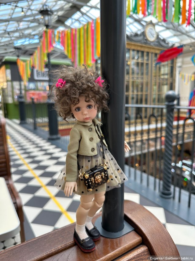 Мирошки — Одежда и обувь для кукол своими руками: фото