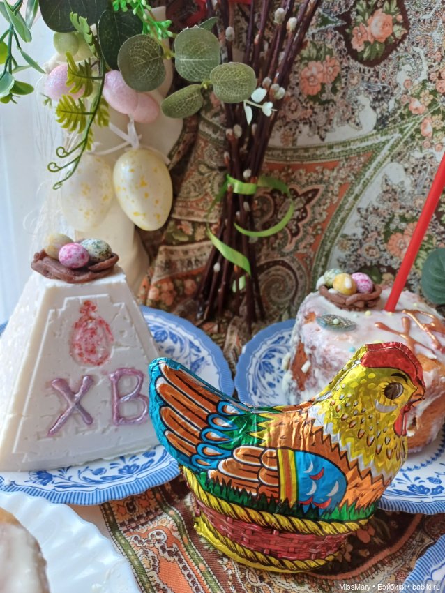 Пасха — Пасхальные открытки и куклы: поздравления (фото 6)