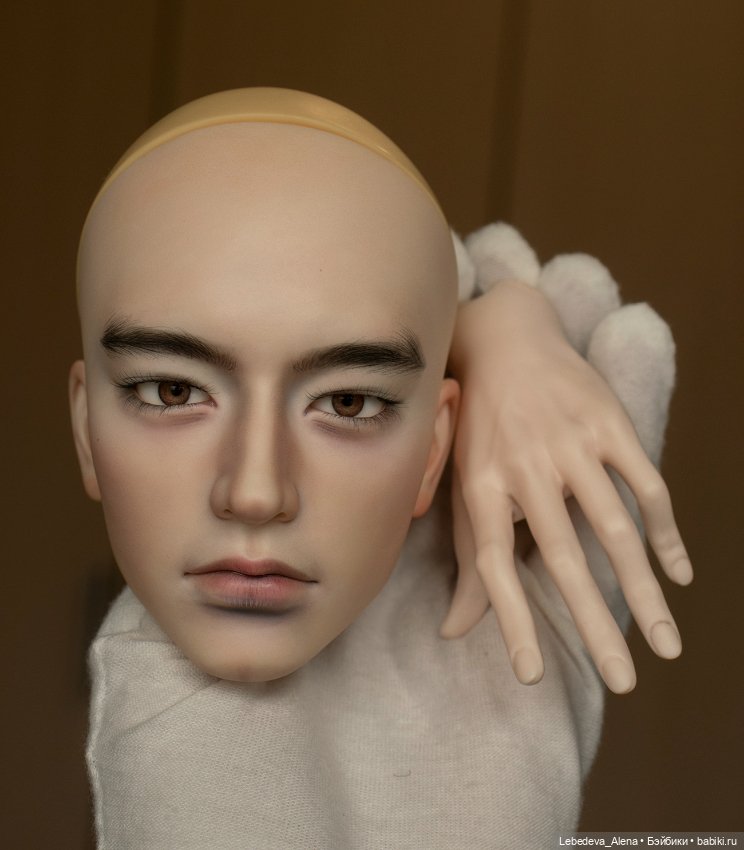 Мэйк для Бичуна — Face (фото 3)