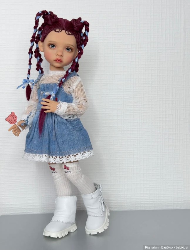 Алёнка-витаминка🍇 — Разные куклы BJD (БЖД): редкие бренды (фото 9)
