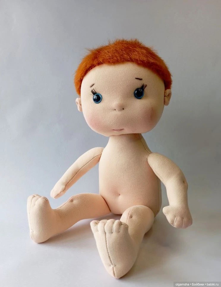 Помогите с именами — Авторские текстильные куклы: Вальдорфские (фото 3)