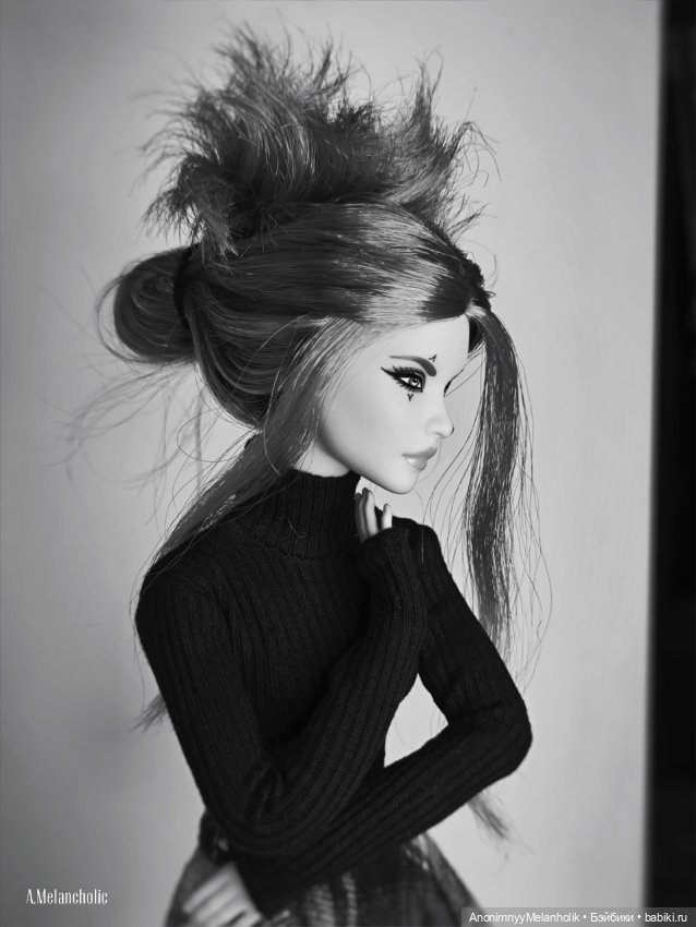 Куклы Barbie (Барби): Looks