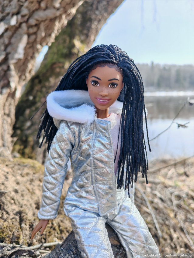 Радуемся весне — Куклы Barbie (Барби): Looks