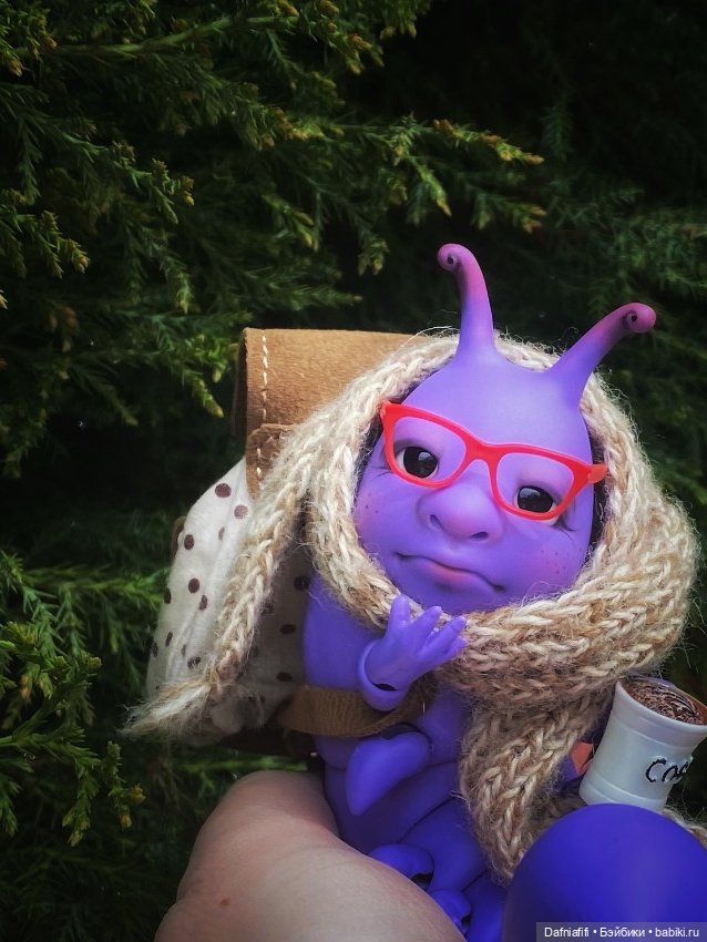 Утро весеннего сада — Авторские куклы BJD (БЖД) у нас дома: фото