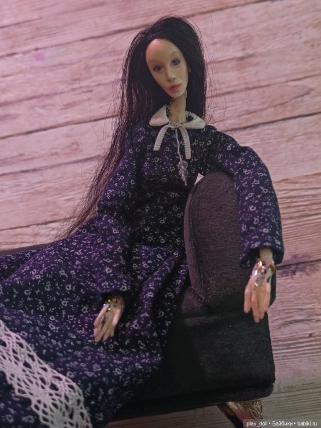 Ускользающие куклы — Авторские шарнирные куклы своими руками: лепка