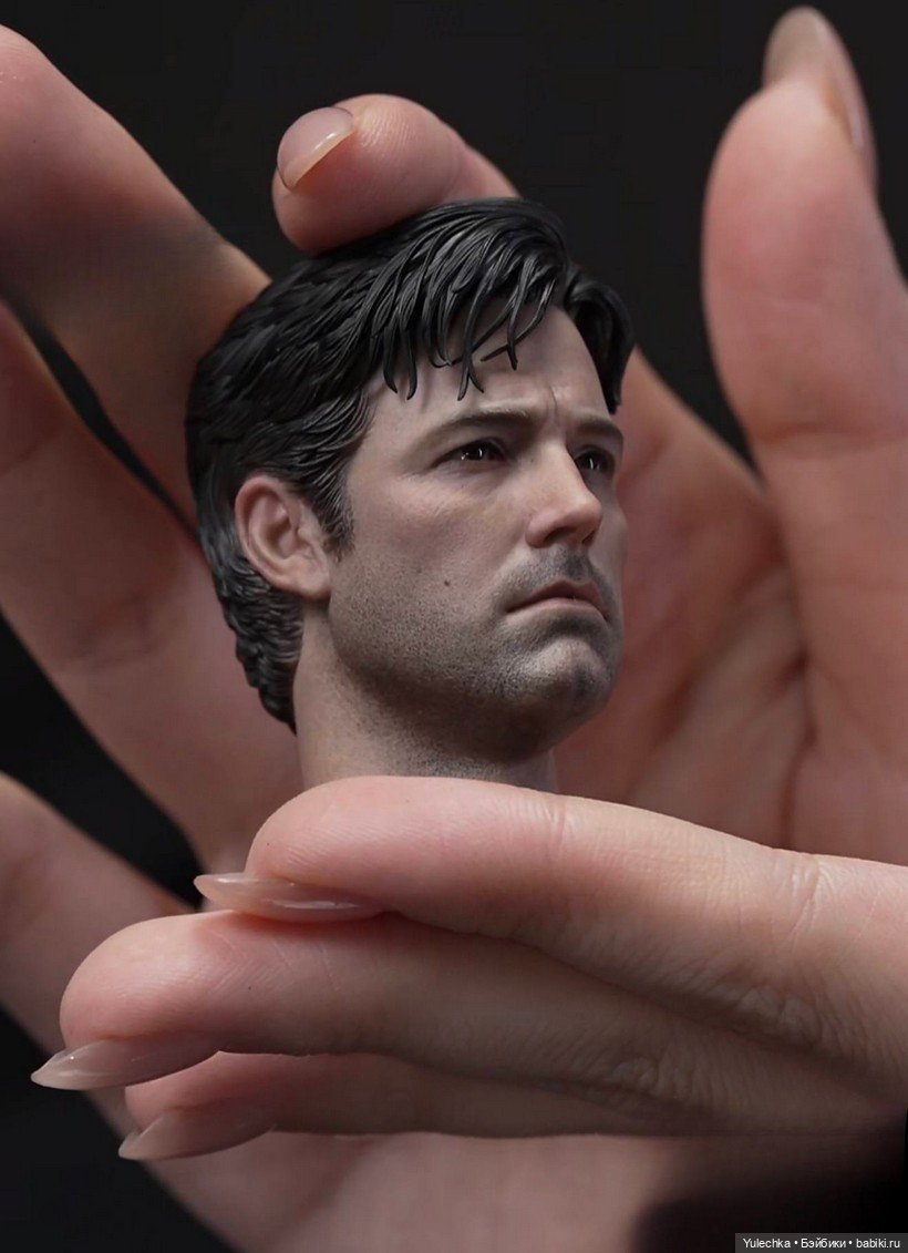 Бэтмен от INART: Новый король формата 1/6 (фото 8)