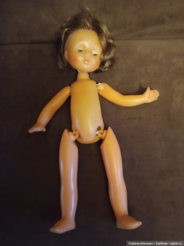 Определение кукол — Опознание кукол BJD (БЖД): поиск молда по фото (фото 2)