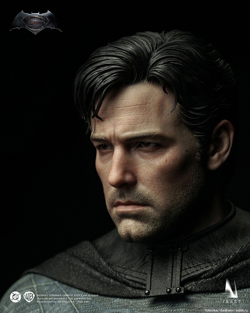 Бэтмен от INART: Новый король формата 1/6