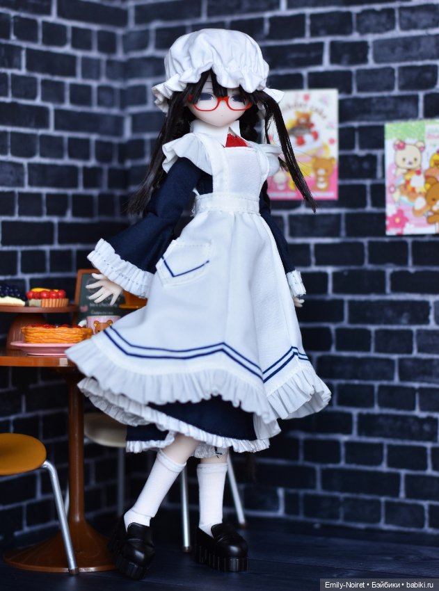 Волчица — Другие Blind Box и Арт (фото 7)