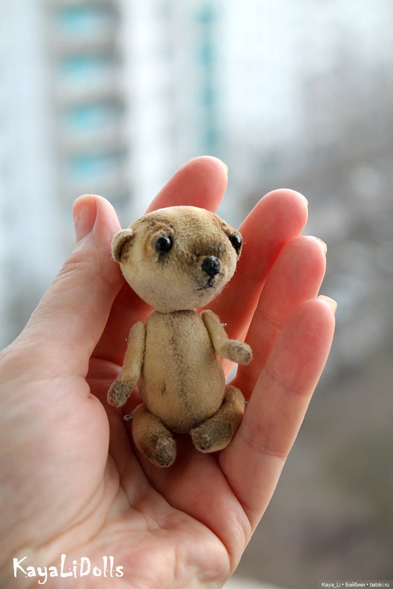 Мишка Вильям — Авторские мишки Тедди и друзья: фото (фото 10)