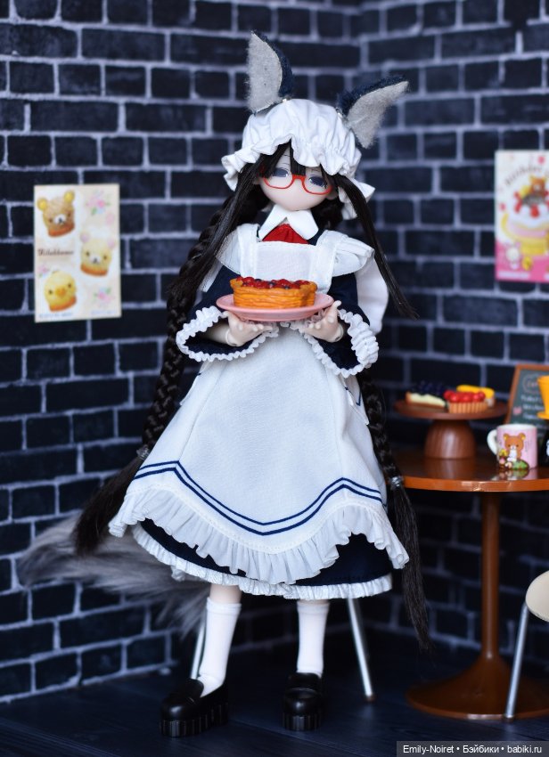 Волчица — Другие Blind Box и Арт (фото 3)