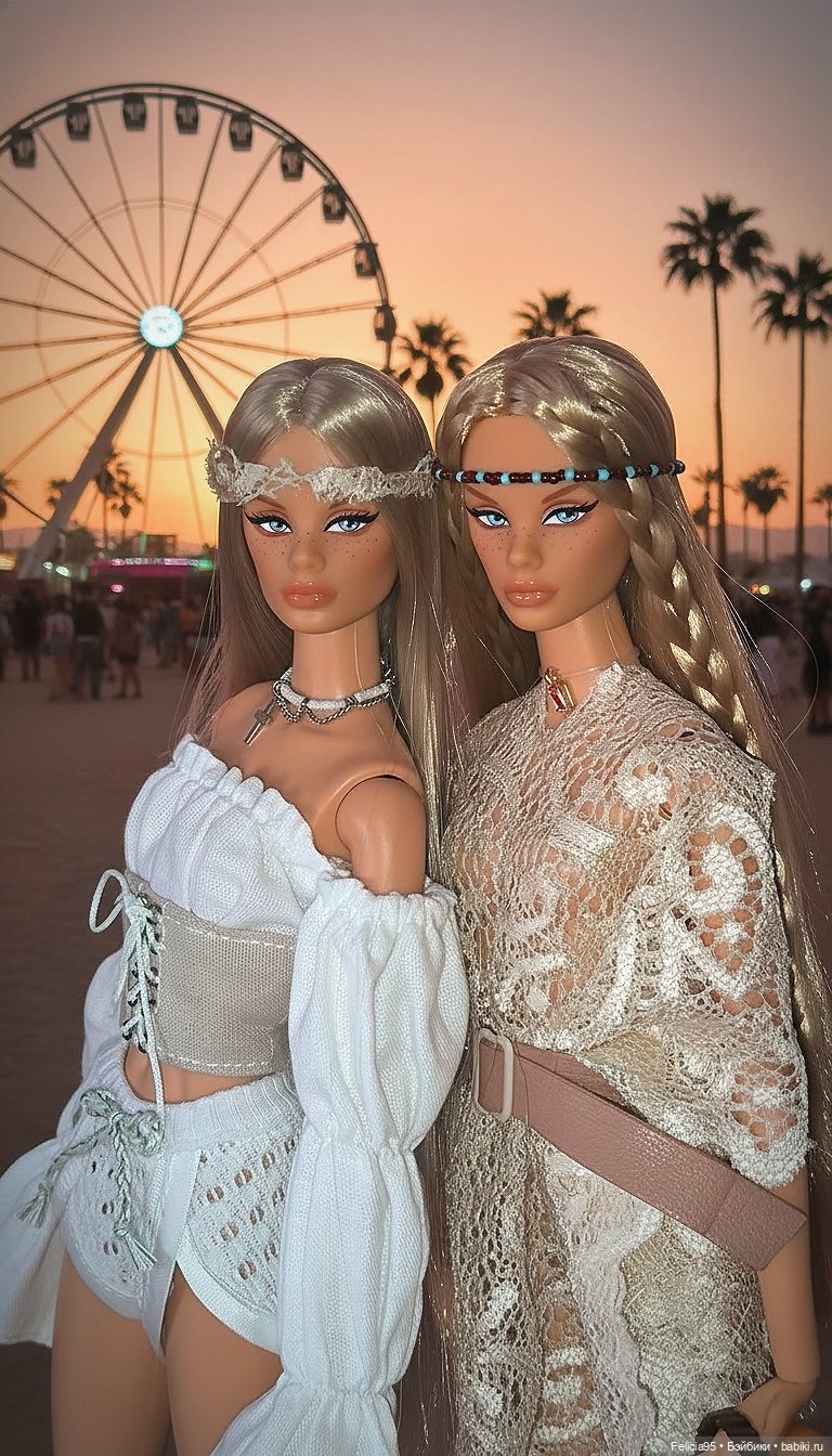 Coachella 2026 💚 — Коллекции шарнирных (фото 3)