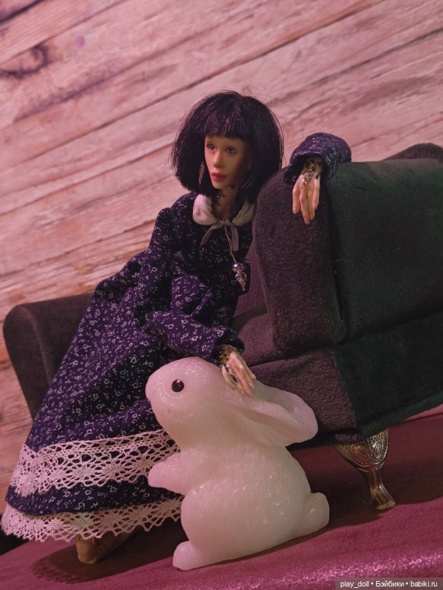 Ускользающие куклы — Авторские шарнирные куклы своими руками: лепка