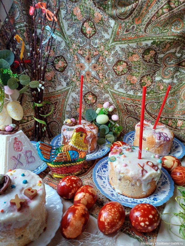 Пасха — Пасхальные открытки и куклы: поздравления (фото 9)