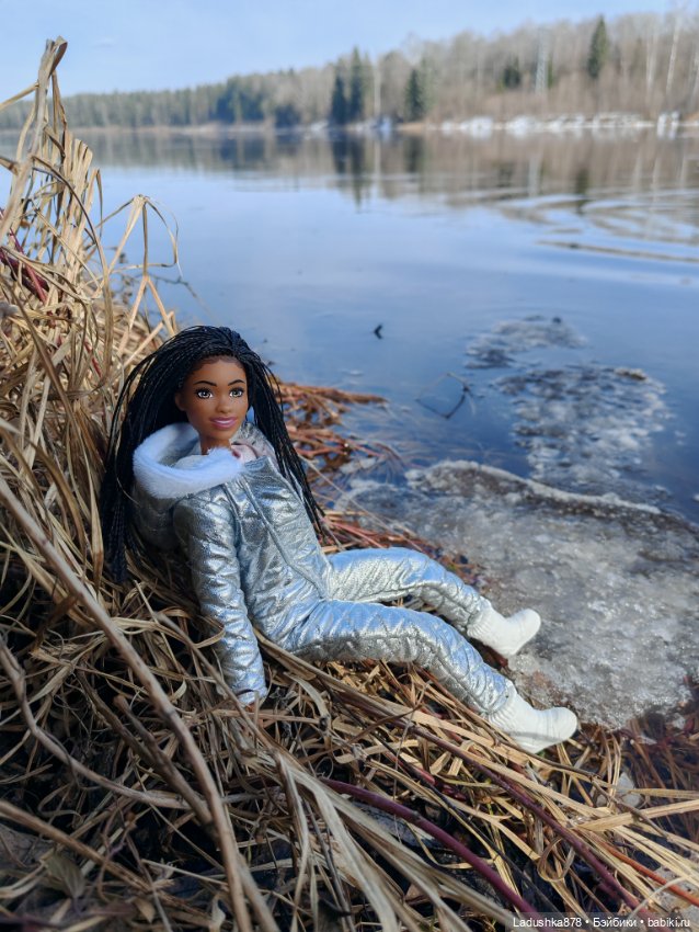 Радуемся весне — Куклы Barbie (Барби): Looks