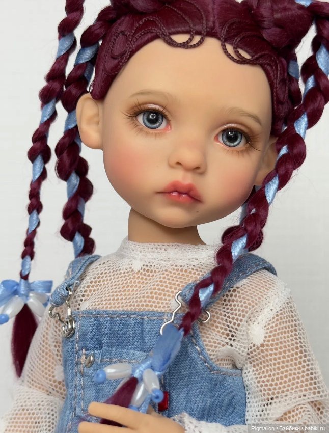 Алёнка-витаминка🍇 — Разные куклы BJD (БЖД): редкие бренды (фото 5)