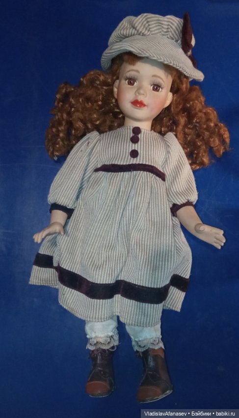 Определение кукол — Опознание кукол BJD (БЖД): поиск молда по фото (фото 3)