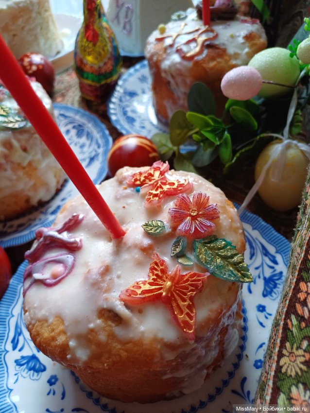 Пасха — Пасхальные открытки и куклы: поздравления (фото 7)