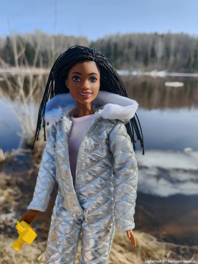 Радуемся весне — Куклы Barbie (Барби): Looks (фото 2)
