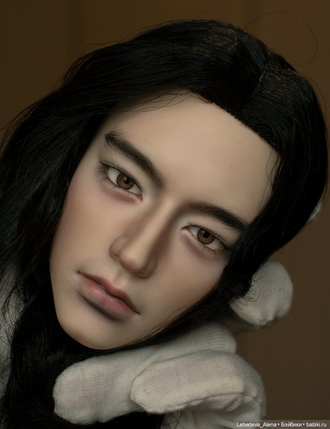 Мэйк для Бичуна — Face (фото 5)