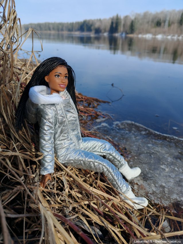 Радуемся весне — Куклы Barbie (Барби): Looks