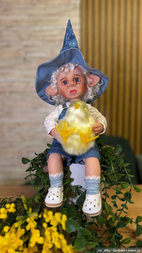 Приключения эльфов на ферме: миссия «Цыплята!»