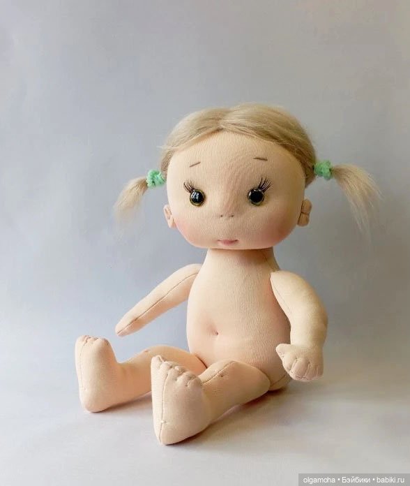 Помогите с именами — Авторские текстильные куклы: Вальдорфские (фото 2)