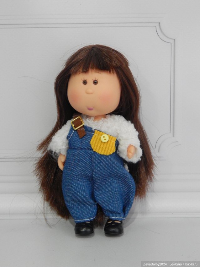 Наташа — Куклы с Алиэкспресс (Aliexpress): Китайские шарнирные (фото 4)