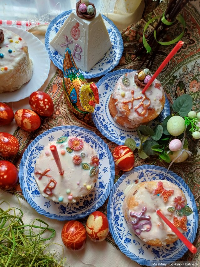 Пасха — Пасхальные открытки и куклы: поздравления (фото 3)