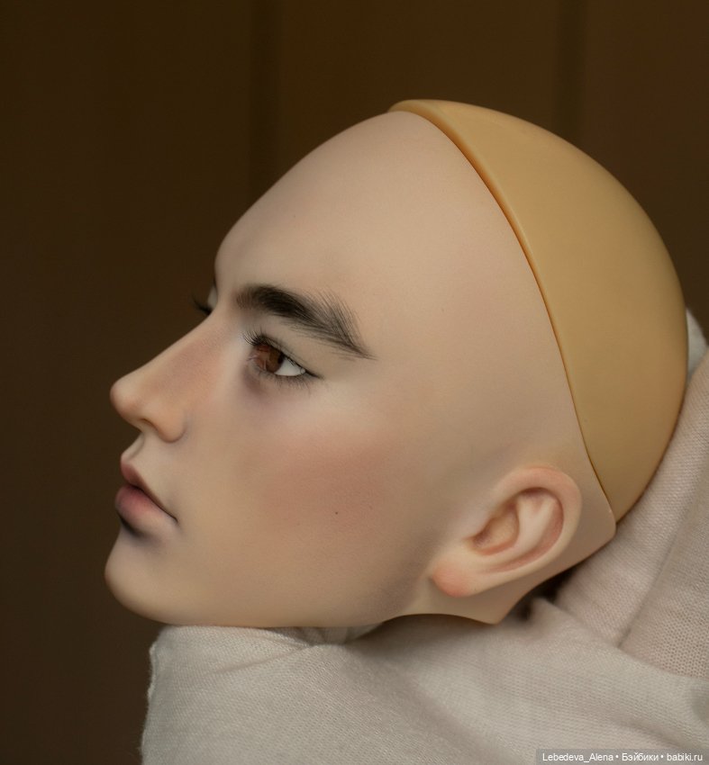 Мэйк для Бичуна — Face (фото 2)